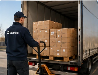 Vormelo Einkauf und Lieferanten für Tankstellen