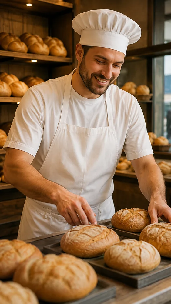 Bäckereien